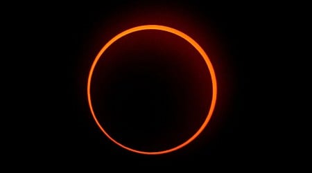 Everything You Need to Know About October’s ‘Ring of Fire’ Solar Eclipse