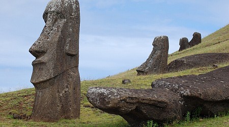 Cuando Colón llegó a América los rapanui ya llevaban dos siglo allí. Acabamos de encontrar la prueba definitiva