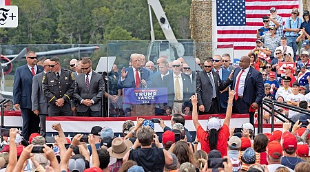 Früherer Trump-Schützling: Er nannte sich „schwarzer Nazi“