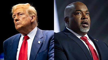 Trumpworld Scrambles To Assess How Much ‘Dumbass’ Mark Robinson Will Hurt Them