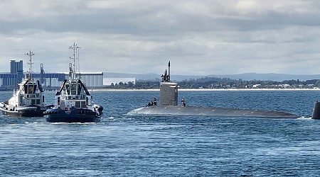 US Navy's new submarines are 'in crisis' as costs balloon by $17 billion, lawmaker says