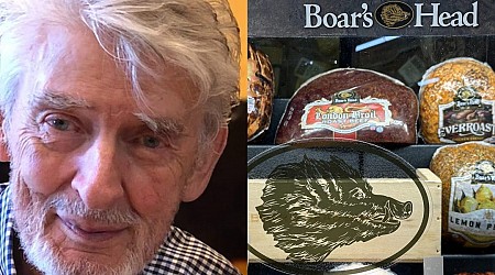 Boar's Head 'negligence' led to the listeria-related death of a Holocaust survivor, his family says in lawsuit