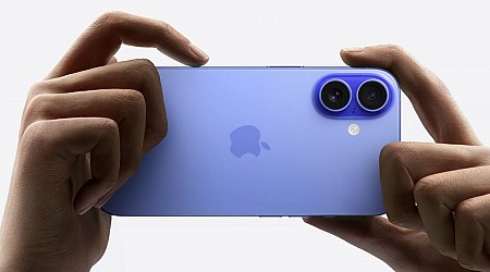 Apple's new iPhone camera button is a big Gen Z bet