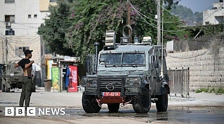 'A sniper is right outside the house': Inside Jenin's sealed-off refugee camp