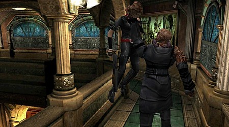 The original Resident Evil 3 is now available via GOG, following the arrivals of its predecessors