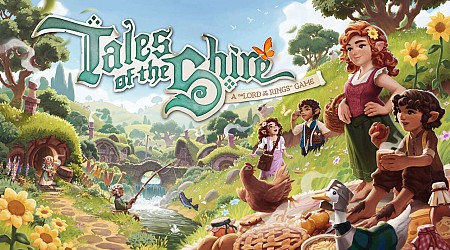 Tales Of The Shire Hands-On: Concerned About Hobbits