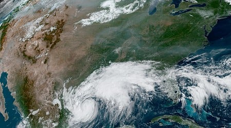 Tropical Storm Francine forecast to be hurricane before striking Louisiana