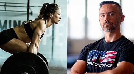 Stop driving yourself crazy trying to be ripped, fit, and healthy. A nutrition coach to Olympians and CrossFitters shares how he strikes the right balance.