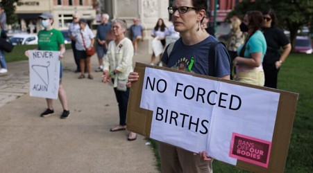 In abortion ban states, sterilization spiked after Dobbs and kept climbing