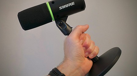 Why the Shure MV6 has become my new go-to microphone