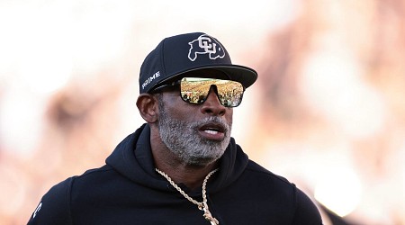 Deion Sanders: Had to 'Hold Back My Anger' After Colorado's Narrow Win vs. NDSU