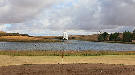 A Lesson From Playing Golf On Sand Greens: Failure Refines You, It Doesn't Define You