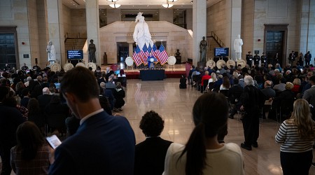 NASA’s Hidden Figures Honored with Congressional Gold Medals