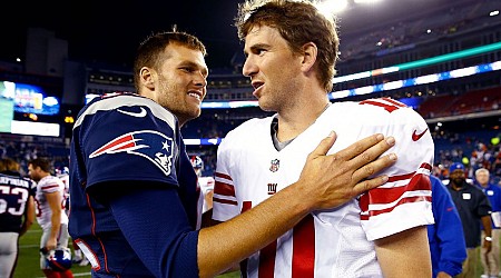 Eli Manning becomes Wrexham fan to irk Brady