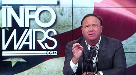 Alex Jones' empire is getting stripped for parts. It won't be the last of him.