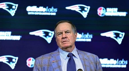 Patriots Legend Bill Belichick Creates Instagram Account Ahead of 2024 NFL Season