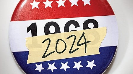 1968 Changed America. So Too Might 2024.