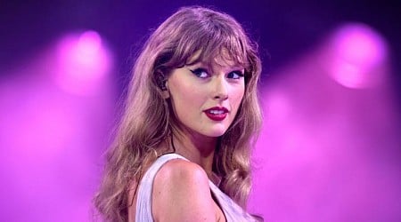 Taylor Swift endorses Kamala Harris for president