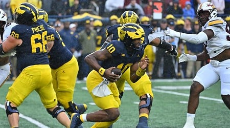 Sherrone Moore, Michigan Fail to Silence Doubters, CFB Fans in Win vs. Minnesota