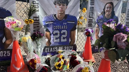 Man, woman identified in crash that killed Franklin HS football player