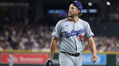 Kershaw placed on IL due to lingering bone spur