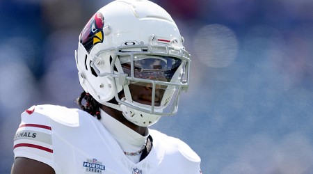 Cardinals' Kyler Murray on Marvin Harrison Jr. Debut: 'Not My Job' to Force Targets