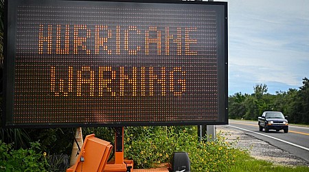 Hurricane Helene unsurvivable storm surges could slam Florida's Big Bend