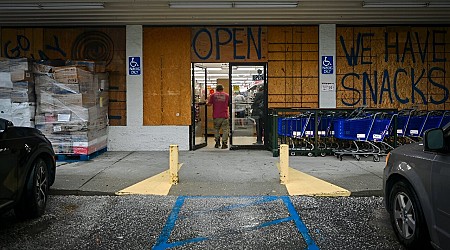 'Unsurvivable' Hurricane Helene races towards Florida