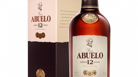 Ron Abuelo 12 Años Panama Rum für 27,65€ (statt 32€)