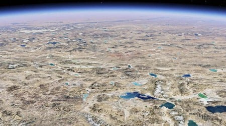 Il mondo 80 anni fa, Google lancia una nuova funzione su Earth