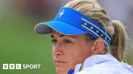 Pettersen has 'no regrets' after Solheim Cup loss