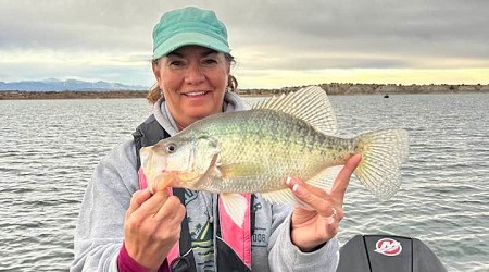 7 of the biggest fish ever caught in Colorado were hooked right here in Pueblo County