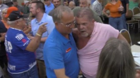 Disarray!: Brawl Breaks Out At County Republican Meeting