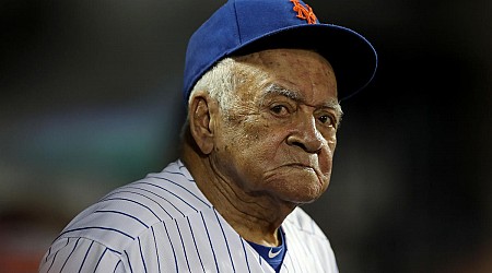 Ozzie Virgil Sr., MLB's first player from Dominican Republic, dies at 92