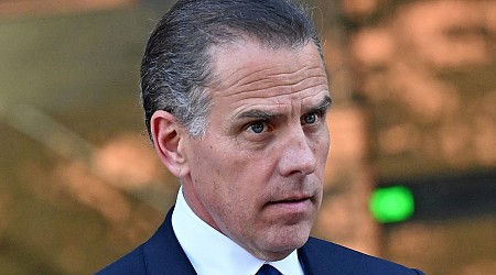 Hunter Biden's sentencing on gun charges pushed back 1 more week