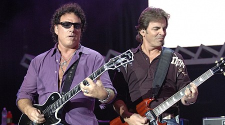 Journey’s Jonathan Cain & Neal Schon Reach Legal Solution Amid Stadium Tour