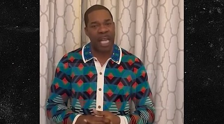 Busta Rhymes Campaigns For Marcellus Williams' Freedom Hours Before Missouri Execution