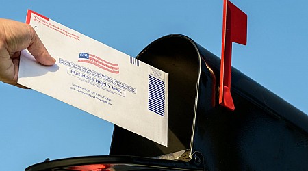 Election Officials Warn Problems With U.S. Mail System Could Disrupt Voting