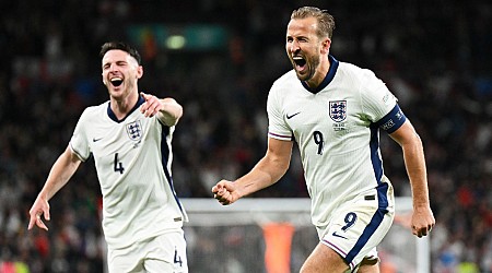 More style, new faces, Kane's golden boots: How England's new era began