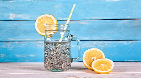 Should You Drink Chia Seed Water for Hydration? What to Know and How to Make It