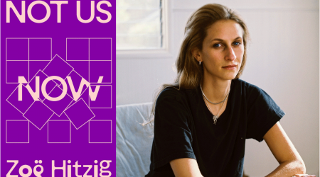 Short Conversations with Poets: Zoë Hitzig