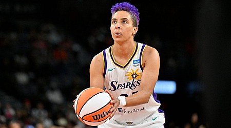 Clarendon, openly nonbinary WNBA pioneer, retires