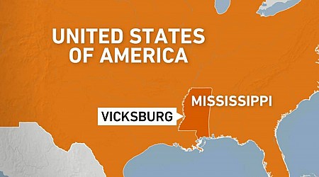 Seven dead, dozens injured after bus overturns in Mississippi