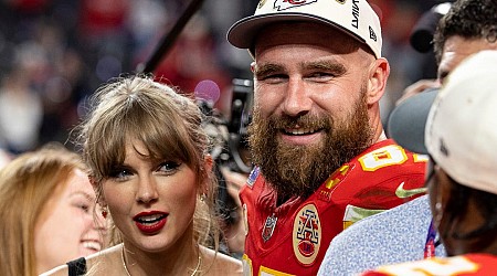 The Kansas City Chiefs' diverse playbook may be getting even more new plays — courtesy of Taylor Swift