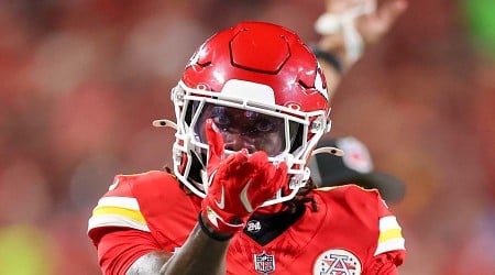 Xavier Worthy, Isaiah Likely Fantasy Football Outlook After Ravens vs. Chiefs