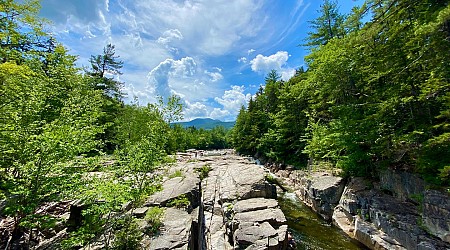 Hikers from Somerville, Bellingham rescued in separate incidents in New Hampshire’s White Mountains