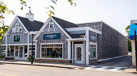 UK-Based Seasalt Cornwall Embarks On US Retail Expansion