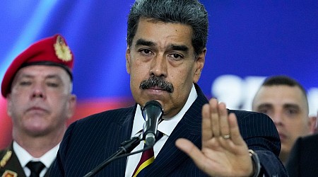 Venezuela: USA beschlagnahmen Flugzeug von Maduro