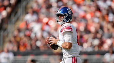 NFL GM Sees Daniel Jones as 'Bridge Starter' in FA If Cut by Giants After Season