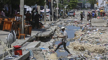 An American Marshall Plan for Haiti